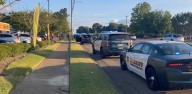 Wounded man found dead in vehicle at Cordova parking lot
