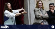 Máximo Kirchner le recordó a Francos que apoyó a Cristina, Lemoine intentó tapar a Pagano y la "chicana" de Ferraro por el escándalo de las coimas