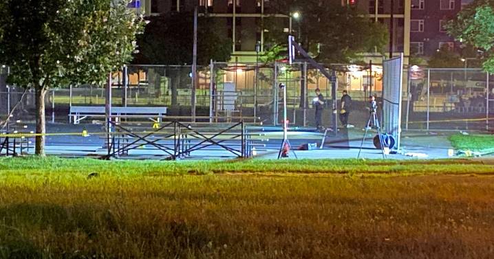 Teenager charged in connection with East Liberty mass shooting
