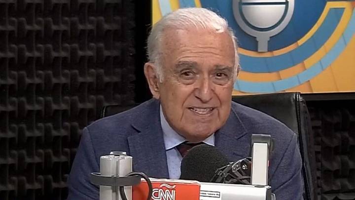 Delirante denuncia de Ruckauf: "Sicarios de Maduro quieren matar a Milei"