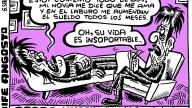 Pedro Murphy, psicólogo gótico