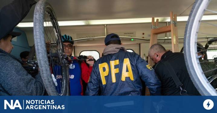 Trenes: el robo de cables se redujo un 80% y aumentaron las detenciones