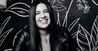karine Bernal Lobo: "En mi libro quise dar voz a la mujer, a las amigas, a la familia, a las hermanas"
