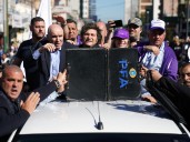 El Gobierno reveló los identikits de tres presuntos agresores de Milei en Lomas de Zamora, pero uno de ellos se desligó del ataque