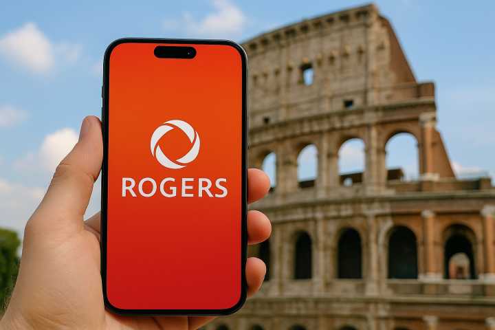 Rogers Roaming Price Hikes Now Live—Here’s What It’ll Cost You
