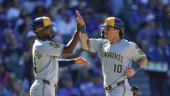 Brewers fans are hoping ‘Uecker magic’ will carry the team to a deep October run