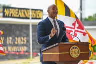 Gov. Wes Moore considering new congressional maps