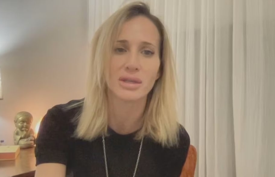 Julieta Prandi pide cárcel para su exmarido antes de la sentencia
