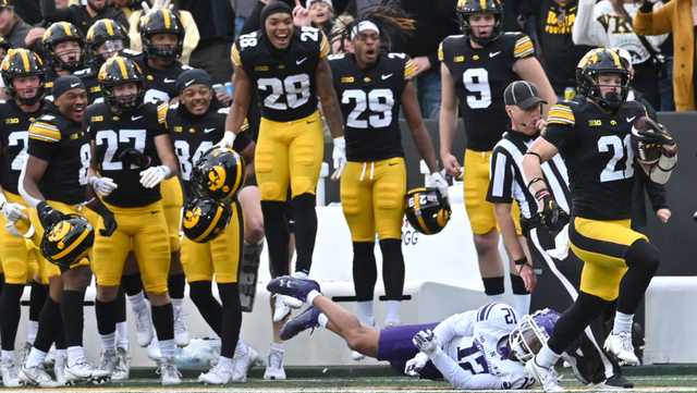 College football: How to watch and stream Iowa vs. Albany