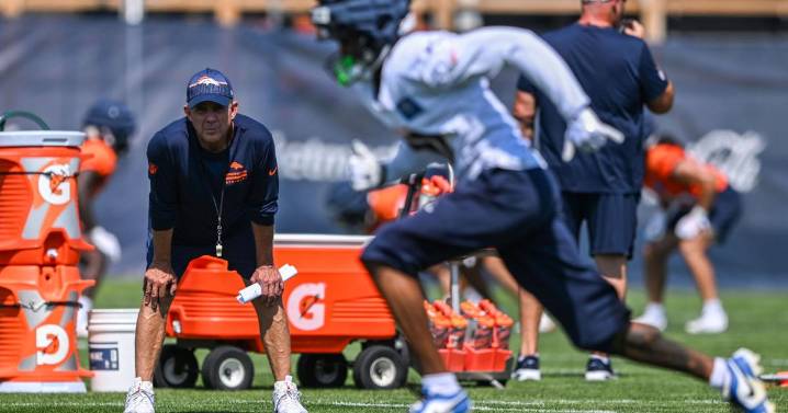 Broncos release unofficial depth chart