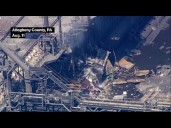 Explosion at US Steel Plant in Pennsylvania Kills at Least Two People