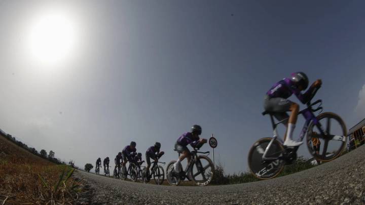 La Vuelta a España llega al Alto Aragón: horarios y lugares de paso en las etapas de Cerler y Monzón