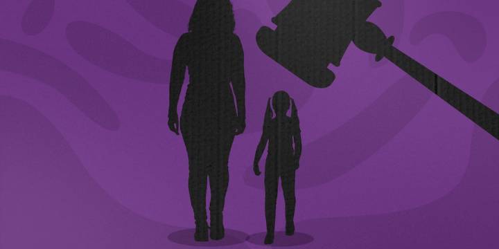 Víctima de trata de personas acusa a juez de CDMX de obstrucción de justicia, pide evitar que su agresora, su madre, salga libre