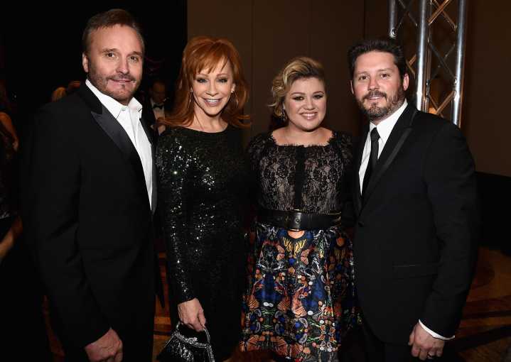 How Reba McEntire Supported Stepson Brandon Blackstock Before His Death