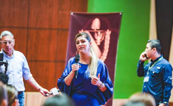 Gobernadora Matiz entregó $8.600 millones en subsidio para aliviar deudas de 23 hospitales públicos del Tolima