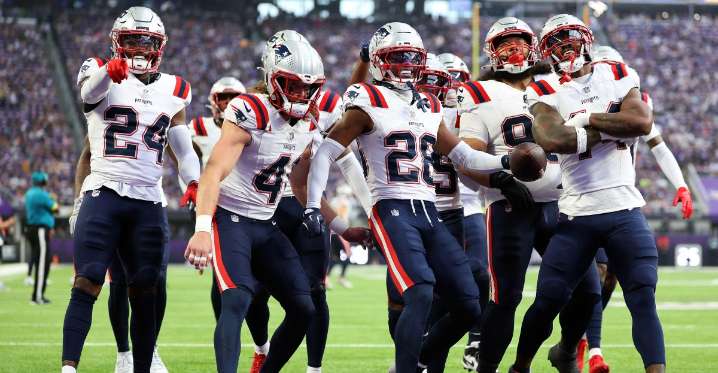 How the Patriots acquired each player on their initial 53