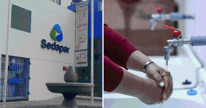 Sedapar anuncia corte de agua en Arequipa: consulta las zonas afectadas del 27 al 30 de agosto