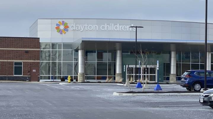 Dayton Children's to run NICU at Kettering Health Main Campus this fall
