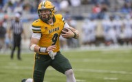 Bison QB Cole Payton shines in 1st career start, NDSU cruises to season