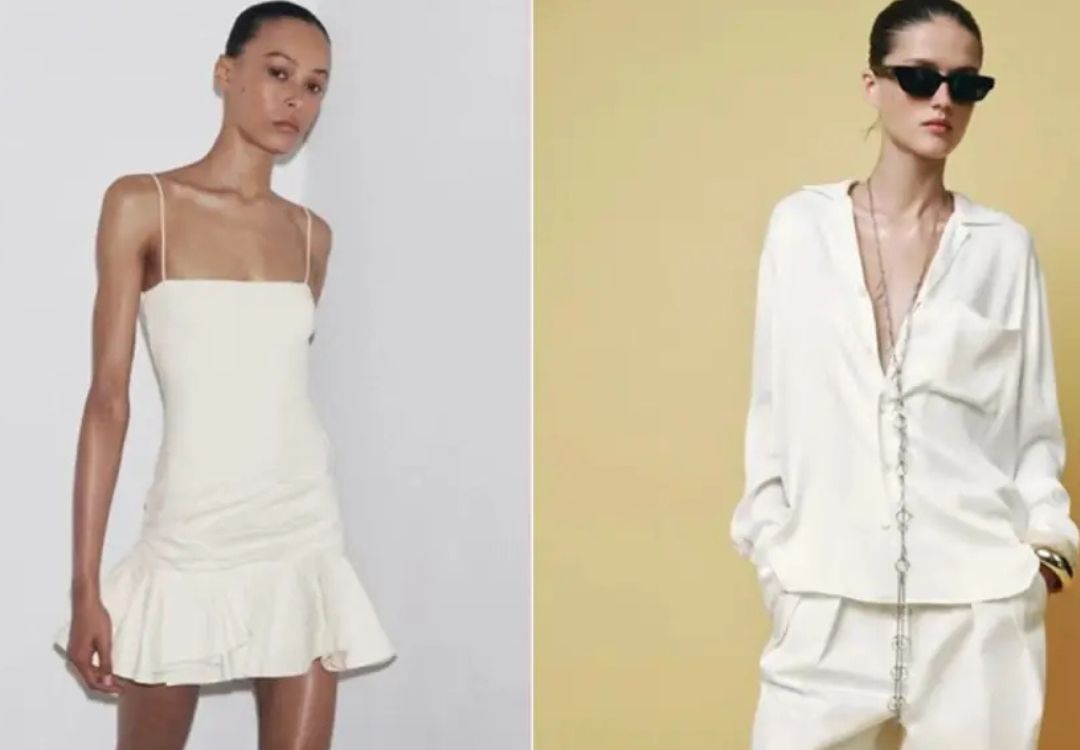Zara retira fotos polémicas en Reino Unido