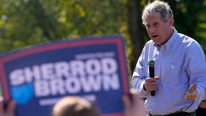 Sherrod Brown reportedly will run for Ohio US Senate seat