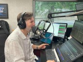Dan Patrick, K-FOX Fixture for 30+ Years, Is Saying Goodbye