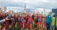 Liga de Ascenso Femenina en Arequipa: Campeonas en distritos