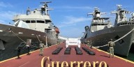 Aseguran tonelada y media de droga en costas de Guerrero