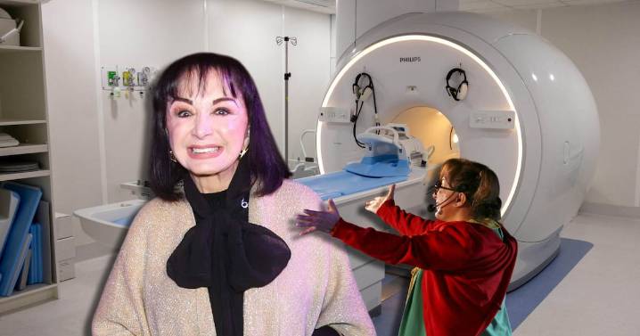 Hospitalizaron a María Antonieta de las Nieves: Esto sabemos de la salud de ‘La Chilindrina’