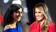Usha Vance calls Melania Trump 'role model' and 'trailblazer' for Putin letter