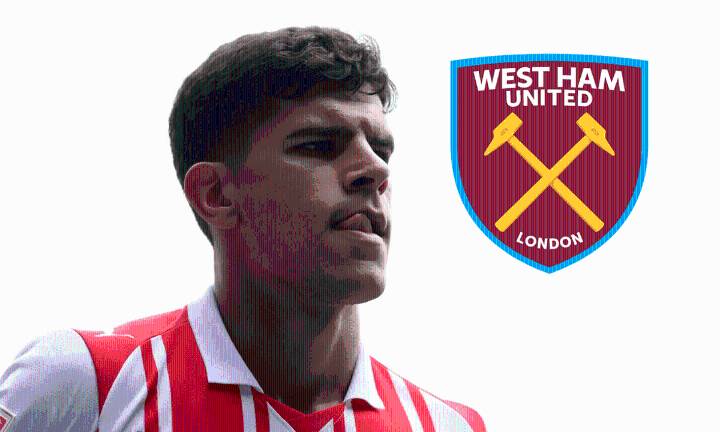 West Ham set to sign Mateus Fernandes in £40m deal as Graham Potter nears midfield overhaul