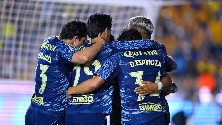 América arrebata invicto de Tigres con paseo en el “Uni”