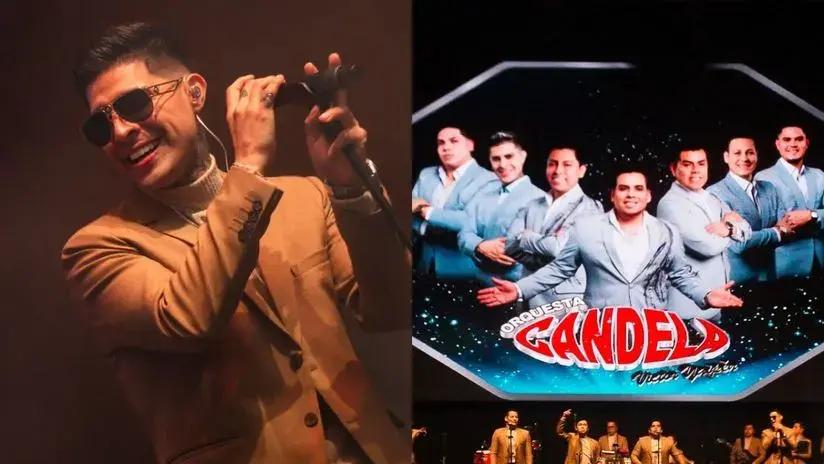 “Tiene muchos proyectos personales”: Víctor Yaipén confirma que Paul Michael ya no forma parte de la Orquesta Candela