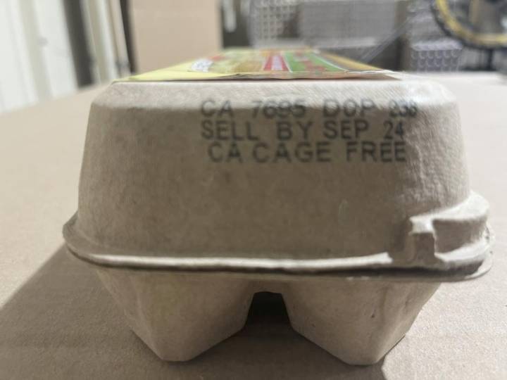 Salmonella outbreak: FDA announces recall of eggs sold in multiple states