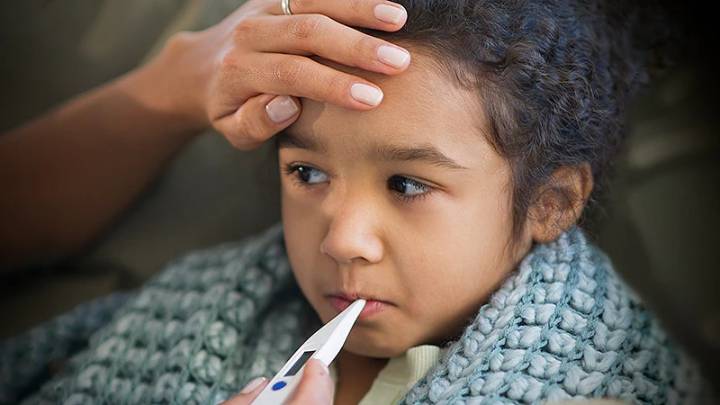 La influenza puede aumentar el riesgo neuropsiquiátrico en pacientes pediátricos