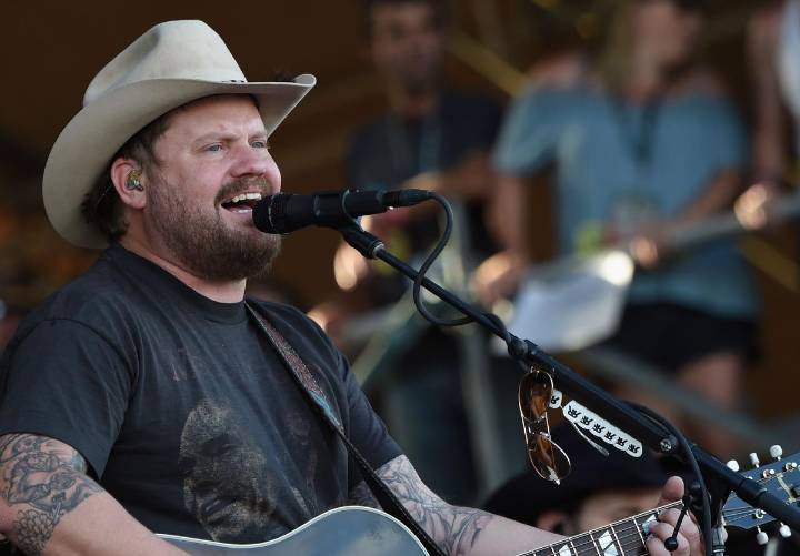 Banita Creek Hall Welcomes Randy Rogers On August 16