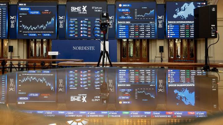 BOLSA ESPAÑOLA | El Ibex 35 sube un 0,5% pese a las nuevas advertencias de Trump y alcanza máximos de 2008