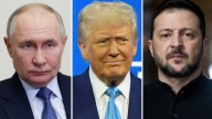 White House mulling Zelensky invite to Trump