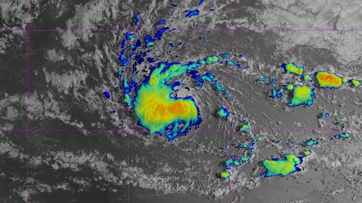 Tropical Storm Erin to become hurricane in coming days: See tracker
