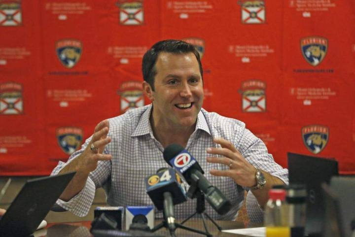 Timberwolves and Lynx hire Florida Panthers CEO to same position