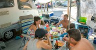Jaén, el tesoro verde para familias y amantes del camping: "El 95% repiten, son asiduos"