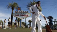 Vegas tourism slows, some blame immigration crackdown, tariffs