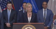 EN VIVO. Conferencia de prensa de Pam Bondi: el reino del terror de “El Mayo” Zambada terminó