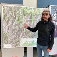 Wood River alum sets 100-mile record at Standhope Ultra Challenge