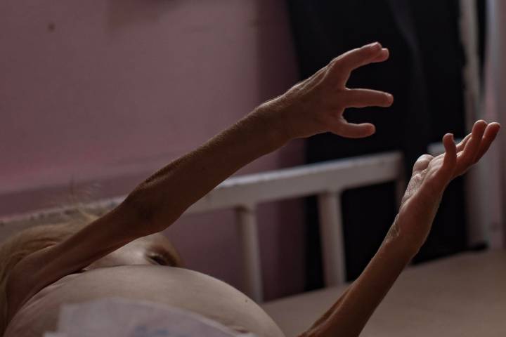 Dos bebés de tres y cinco meses mueren en Gaza por desnutrición, según Sanidad