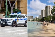 Hawaii man severely burned in heinous acid attack -- and the raging lunatic who hurled the toxic liquid remains at large