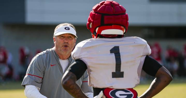 Weekend Predictions: Georgia handles Marshall, Georgia Tech wins at Colorado