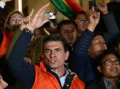 Otra era política en Bolivia: balotaje presidencial de la centro