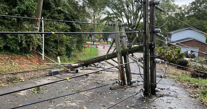 SC business owners weather storms, hurricanes after Helene