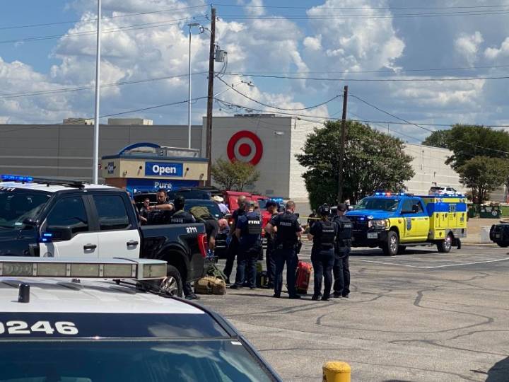 2 killed, 2 hurt in shooting at Austin Target store, shooter at large